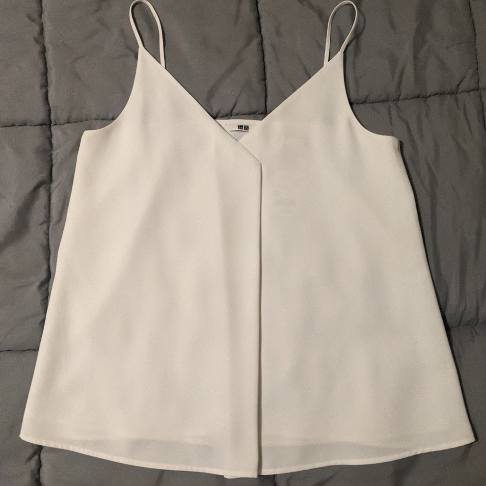 Uniqlo Classic Camisole